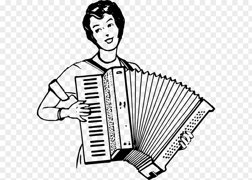 Accordion Clipart Musical Instrument Clip Art PNG