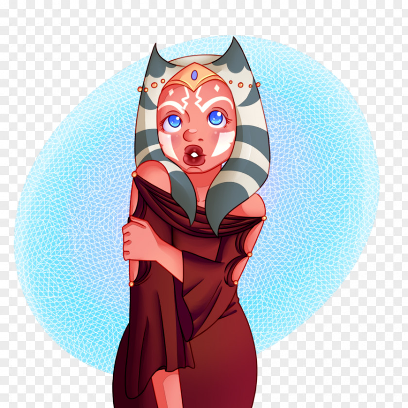 Ahsoka Background Tano Darth Vader Luke Skywalker Obi-Wan Kenobi Asajj Ventress PNG