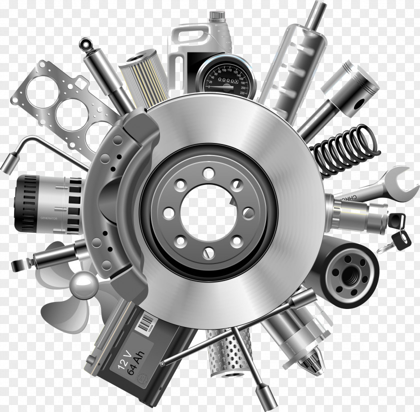 Auto Parts Car Spare Part Royalty-free Stock Photography PNG