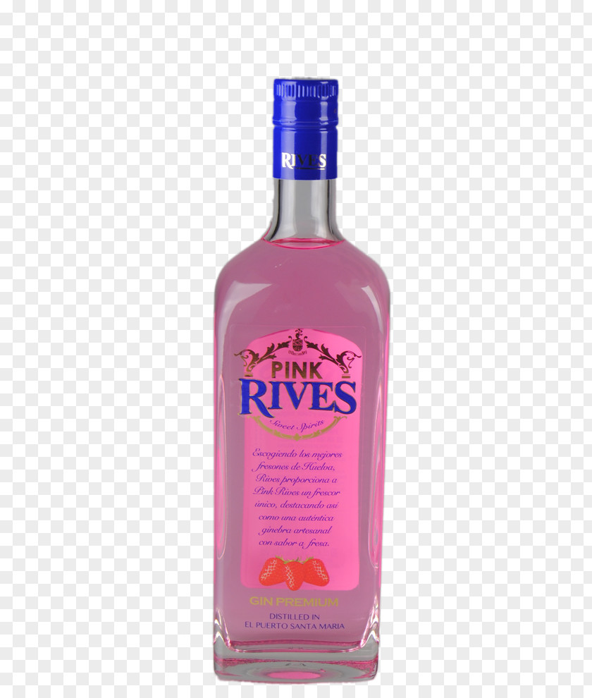 Botanical Gin Van Liqueur Rives Pitman SA Pink Wine PNG