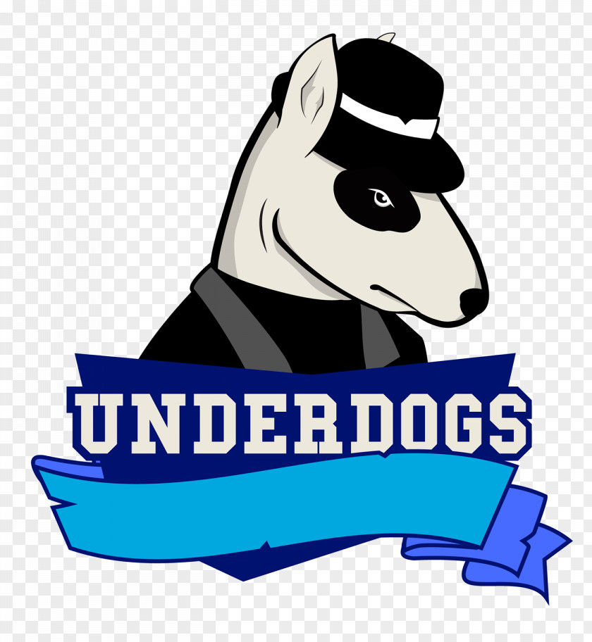 Dog Underdogs Clip Art Logo Image PNG