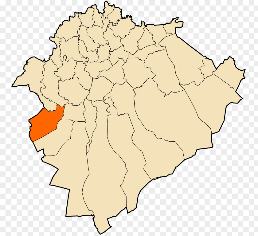 Dz Frenda District Tiaret Takhemaret Tagdemt PNG