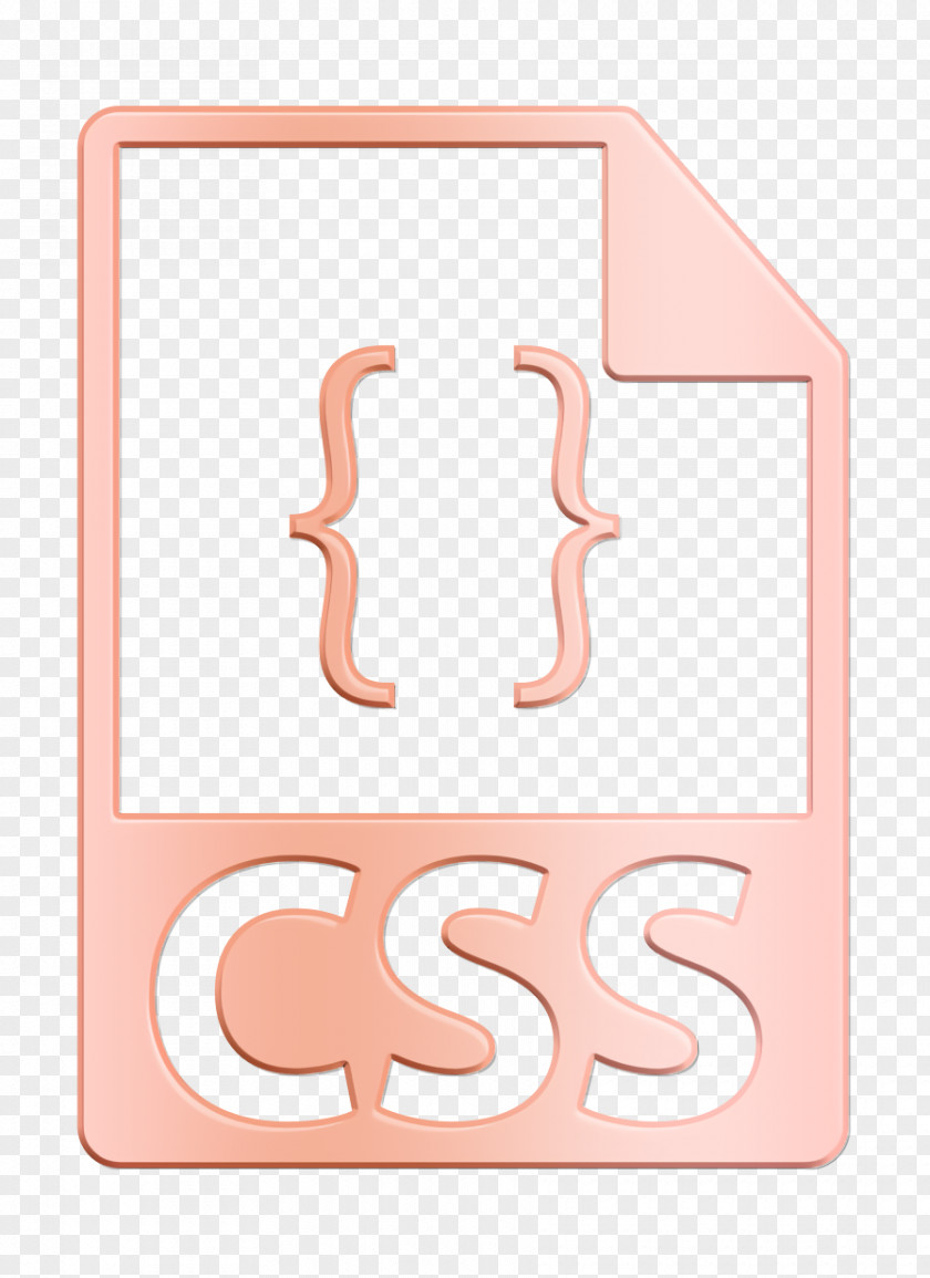 File Formats Icons Icon Css Interface PNG