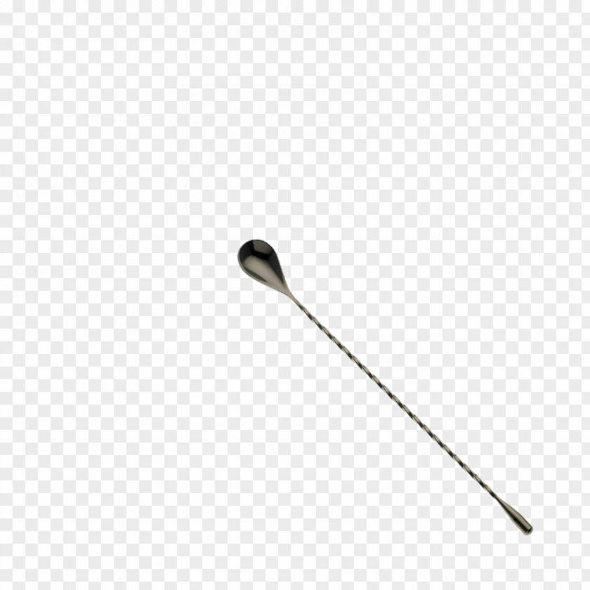 Menu Fork And Spoon Decor Bar Muddler Stirrer Copper PNG