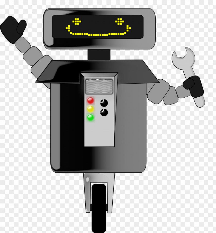 Robot Industrial Clip Art PNG