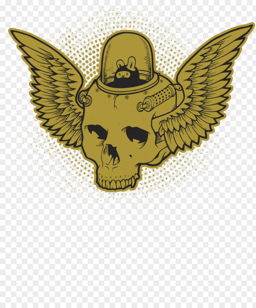 Skull Rider Russia Symbol PNG