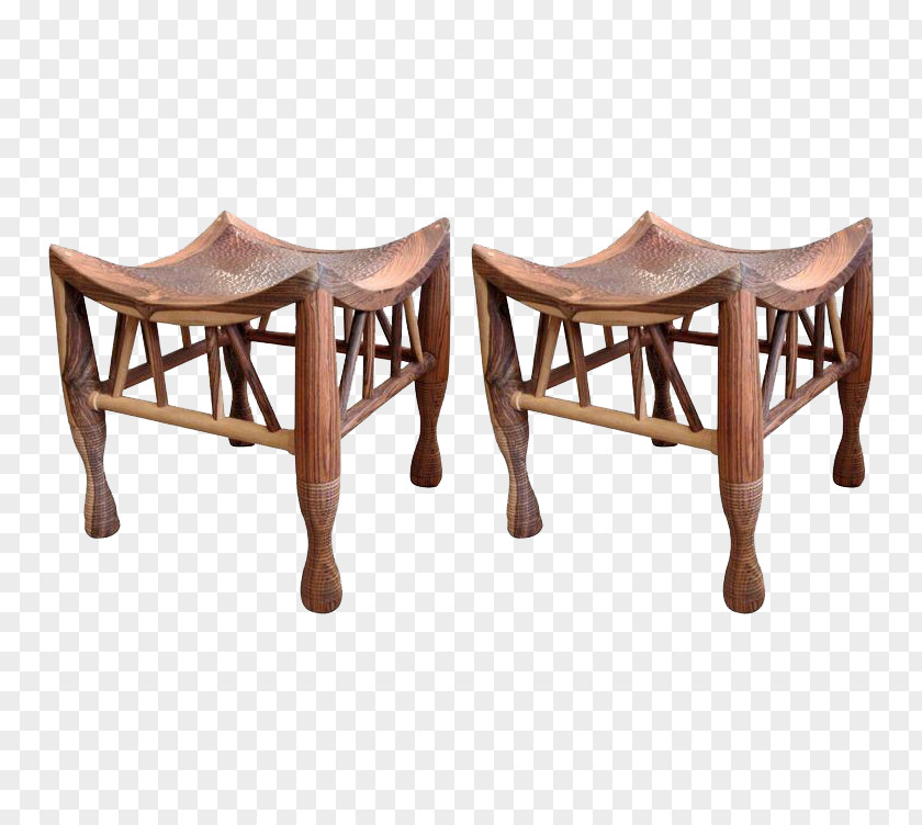 Table Chair Stool Seat Living Room PNG
