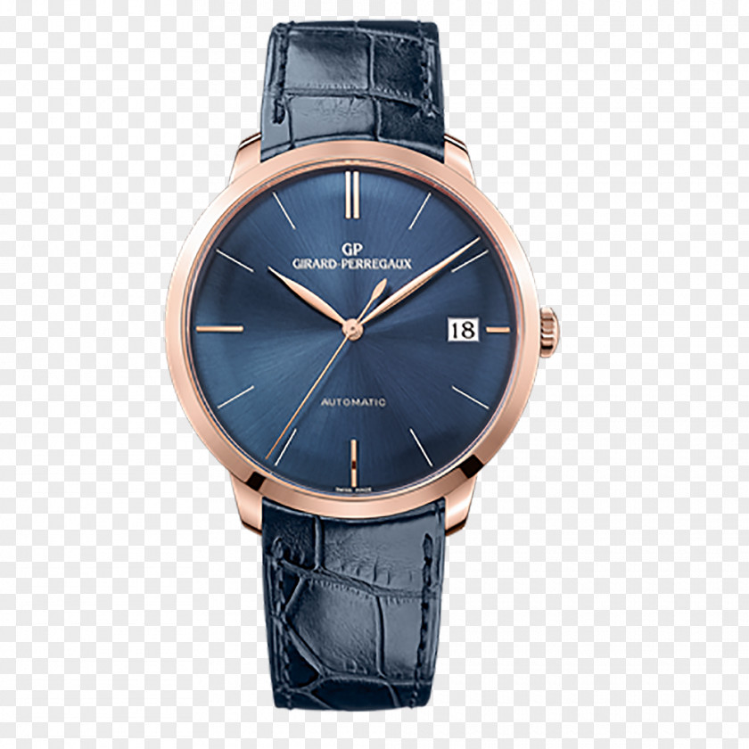 Watch Girard-Perregaux Automatic Jewellery Mido PNG