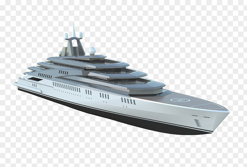 Yacht Luxury 08854 Cruise Ship Naval Architecture PNG