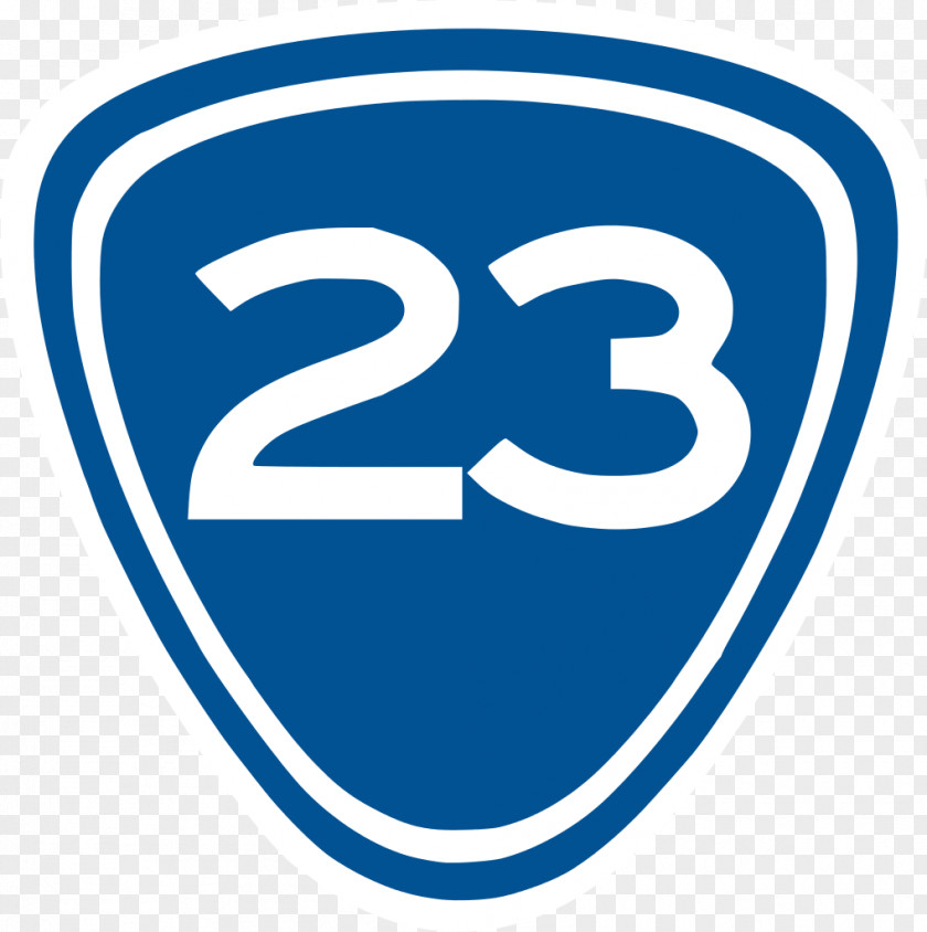 23 Number Clip Art PNG