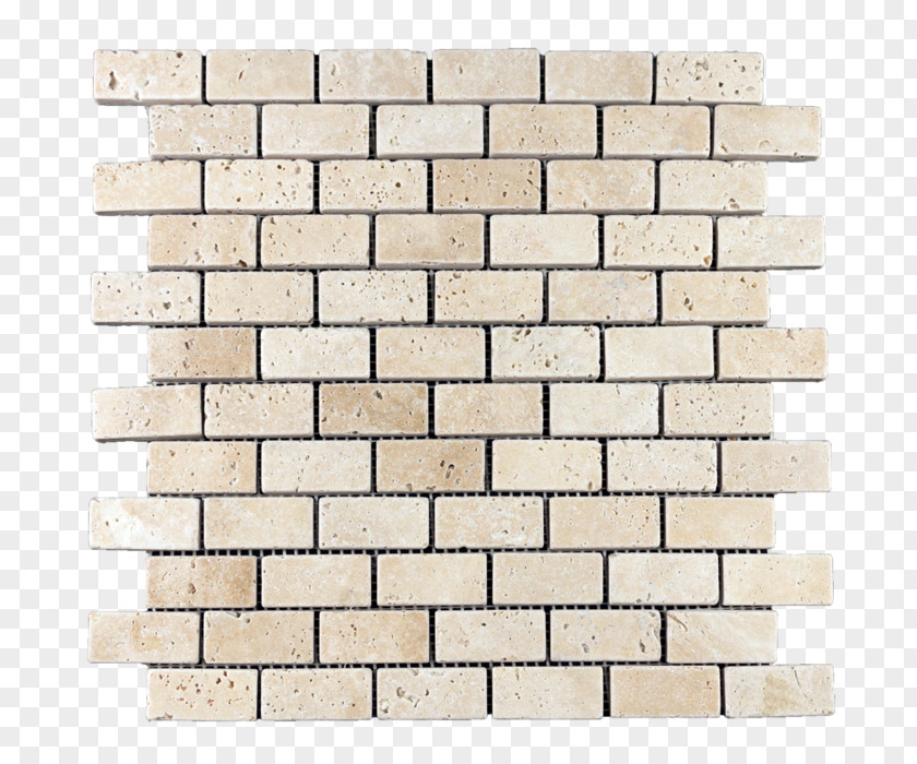 Brick Carrara Mosaic Tile Marble Flooring PNG