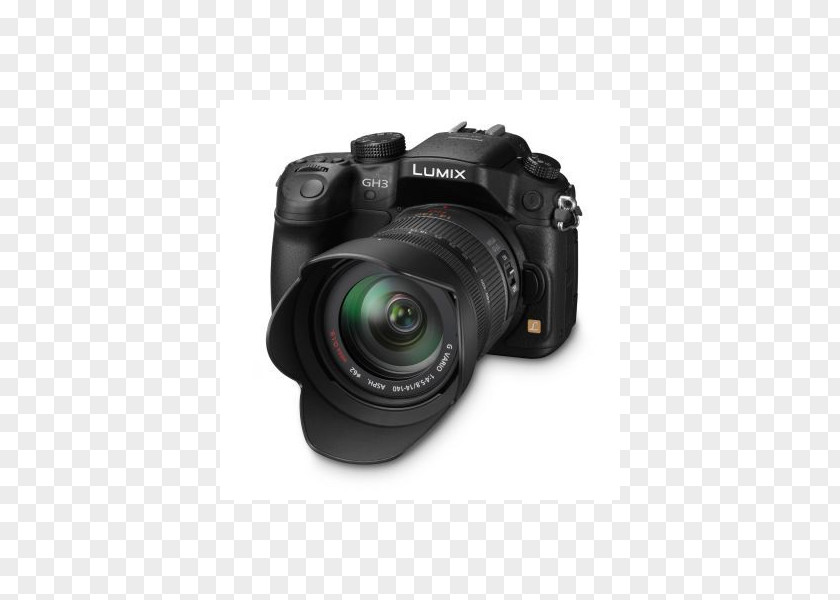 Camera Panasonic Lumix DMC-G1 DMC-G2 DC-GH5 PNG