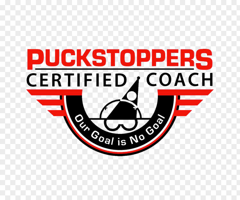 Goaltender Hockey Coach Logo Organization PNG