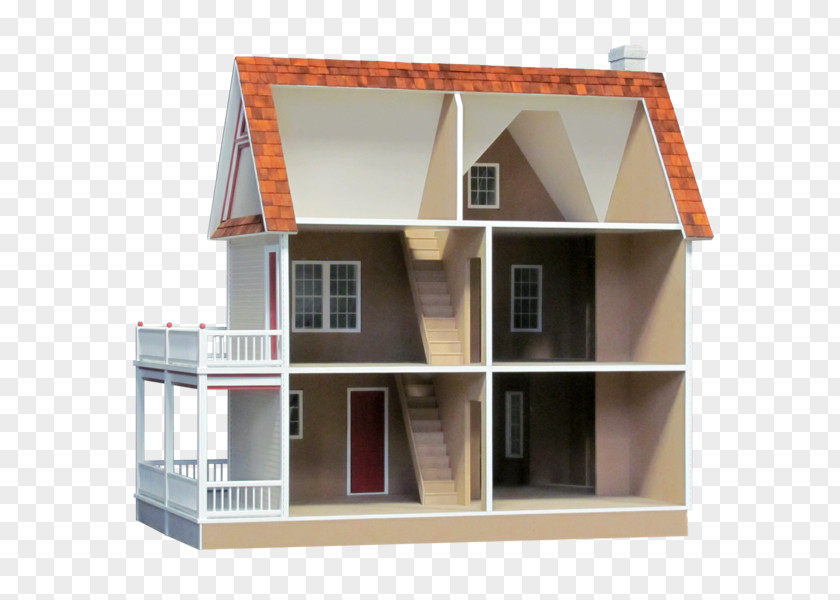 House Dollhouse Property PNG