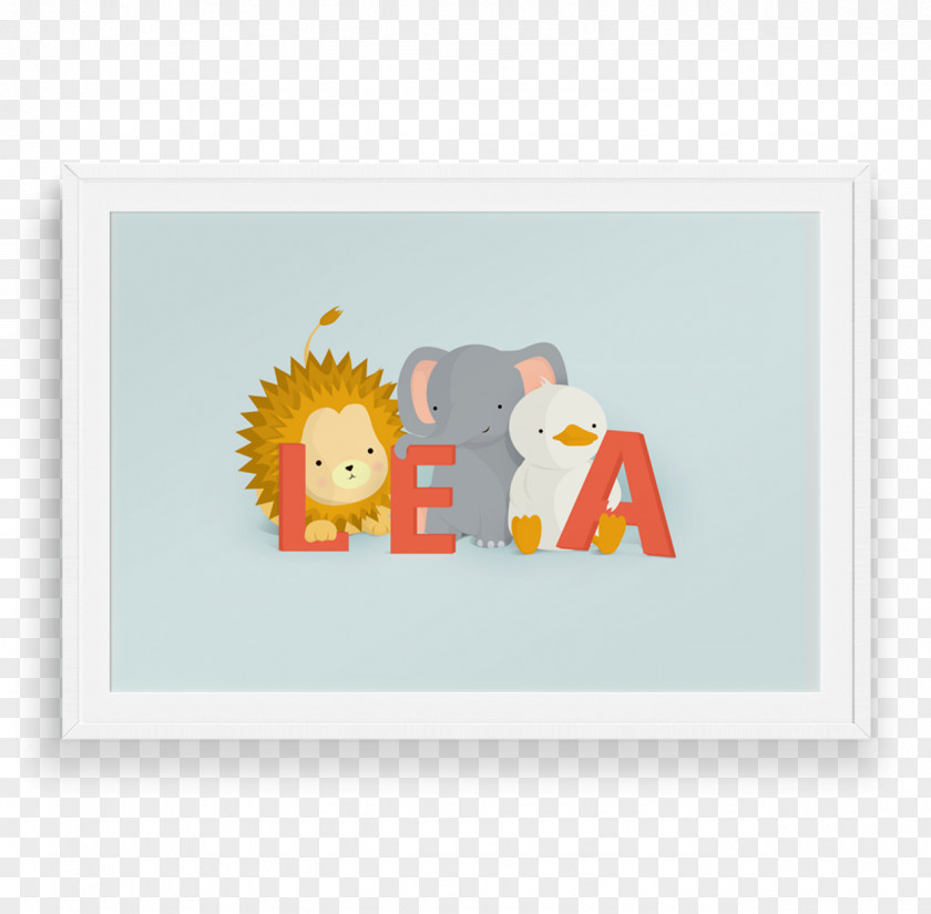 Lea Paper Cartoon Greeting & Note Cards Picture Frames Rectangle PNG