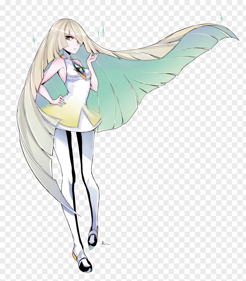 Mallow Pokémon Sun And Moon Ultra Lusamine Gold Silver PNG