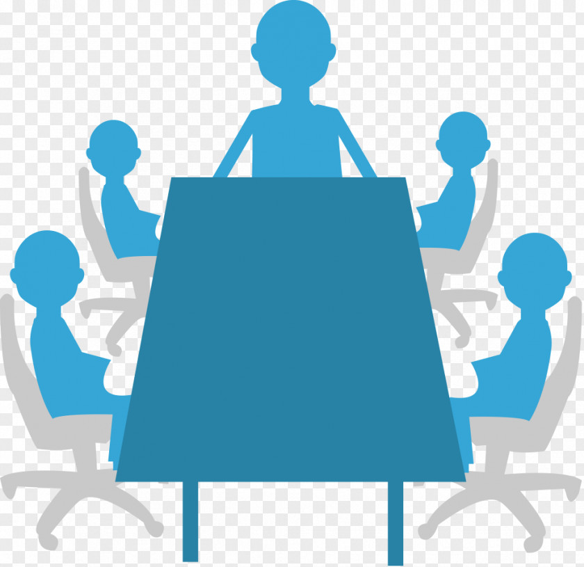 Meeting Board Of Directors Organization Management Clip Art PNG