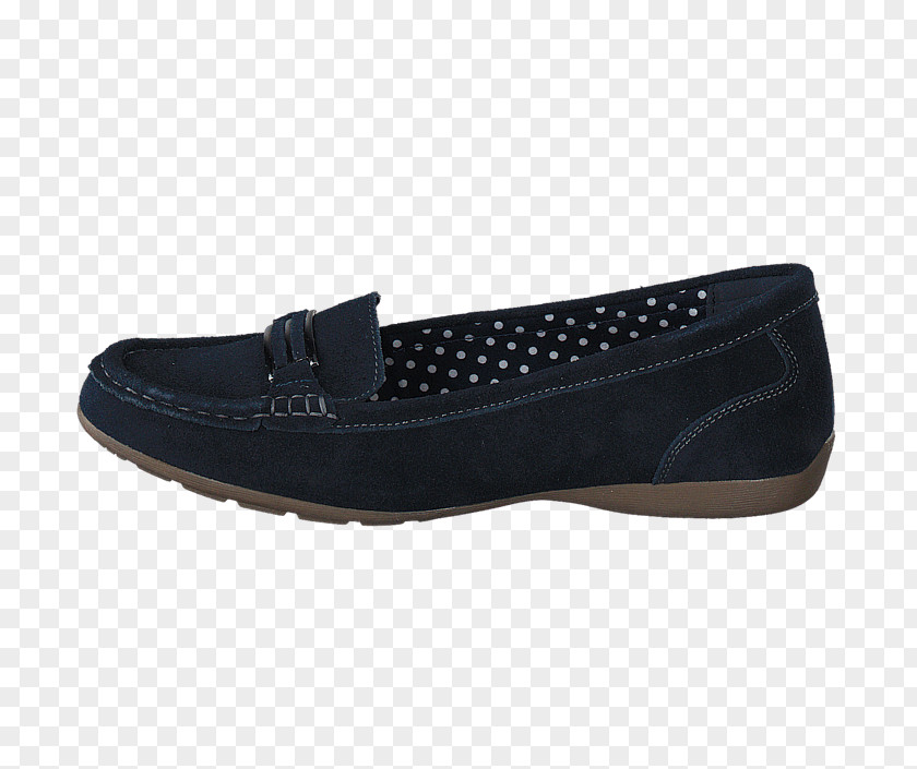 Navy Blue Bandolino Flat Shoes For Women Slip-on Shoe Sandal Suede Moccasin PNG