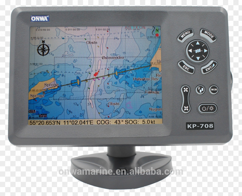 Plotter GPS Navigation Systems Lowrance Electronics Chartplotter Automatic Identification System PNG