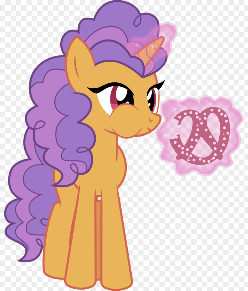 Pretzel Pony Rarity Spike Twilight Sparkle Pinkie Pie PNG