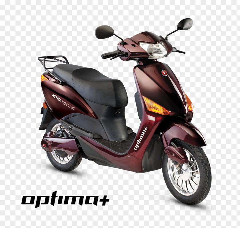 Scooter Car Hero MotoCorp Electric Bicycle PNG