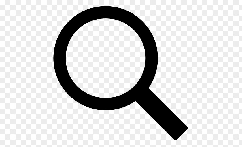 Search For Magnifying Glass Magnifier PNG