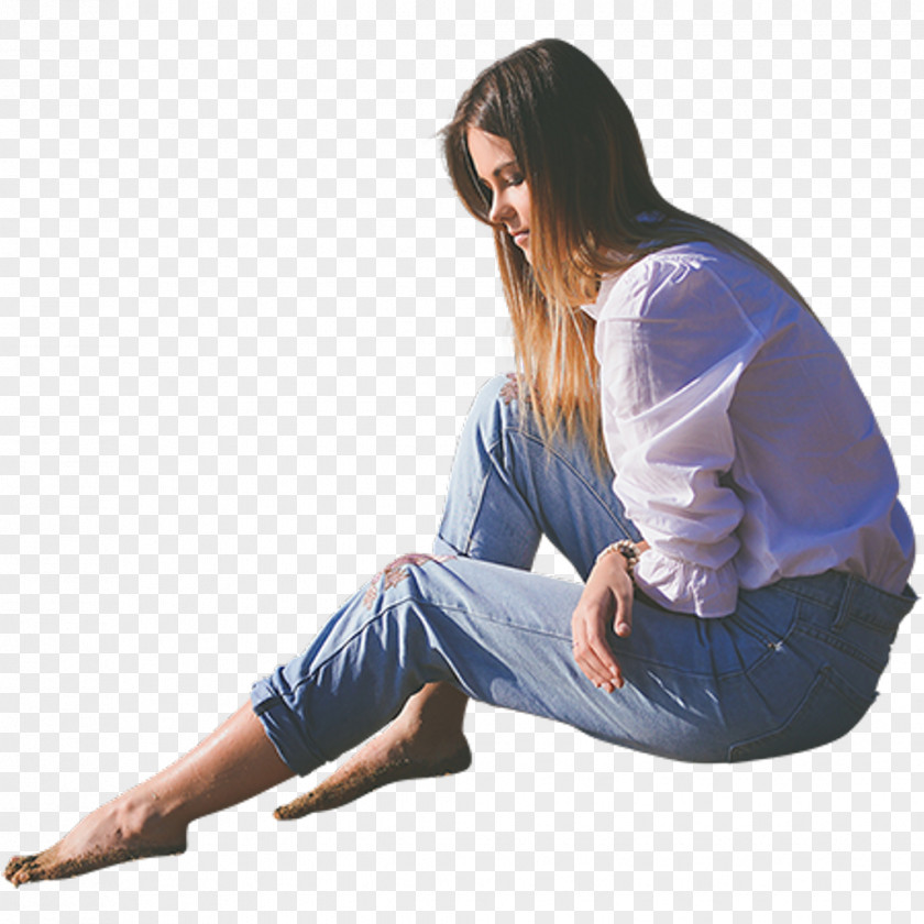 Sitting Woman Child Mammy Archetype Girl PNG archetype Girl, sitting man, woman wearing dress shirt and pants clipart PNG