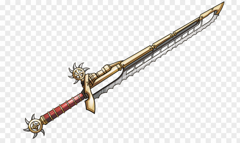 Sword Ranged Weapon PNG