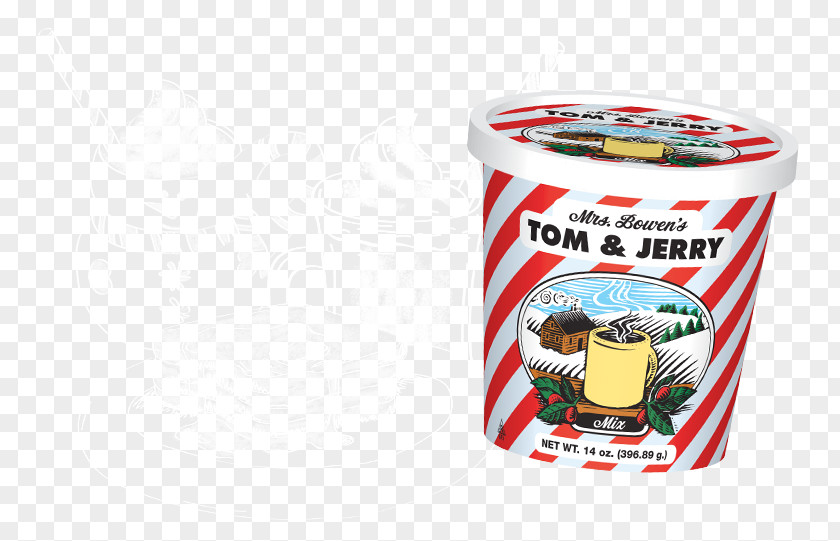 Tom And Jerry Drink Flavor By Bob Holmes, Jonathan Yen (narrator) (9781515966647) Product Ingredient PNG