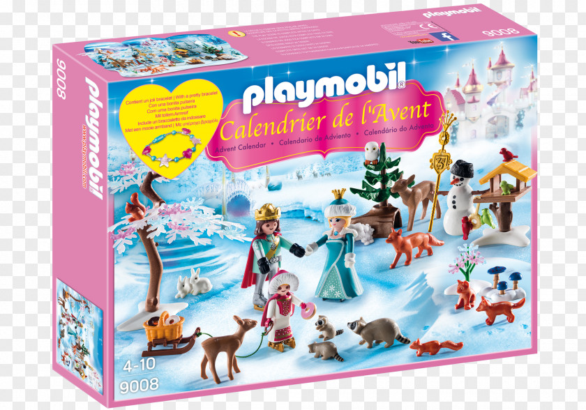 Toy Playmobil Advent Calendars PNG