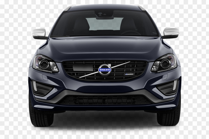Volvo 2014 XC60 2015 2016 Car PNG