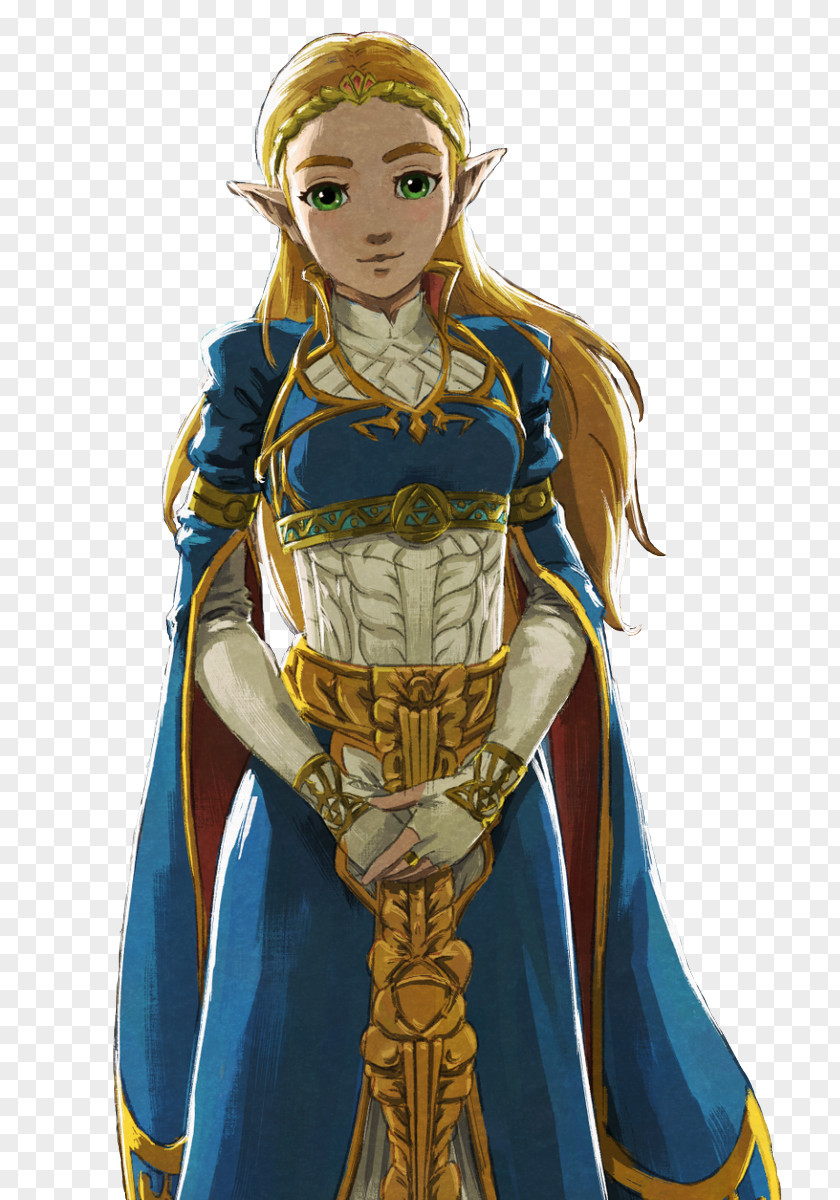 Zelda Champions The Legend Of Zelda: Breath Wild Princess Link Ganon PNG