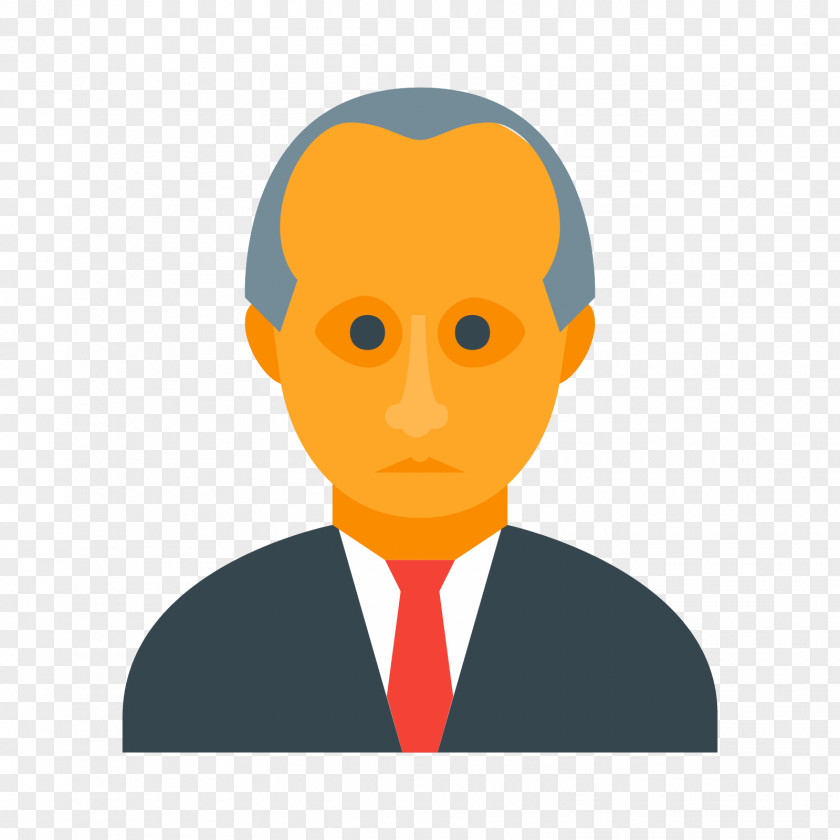 Animation Head Donald Trump PNG