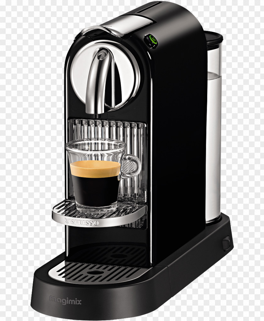 Coffee Machine Espresso Machines Lungo Cafe PNG
