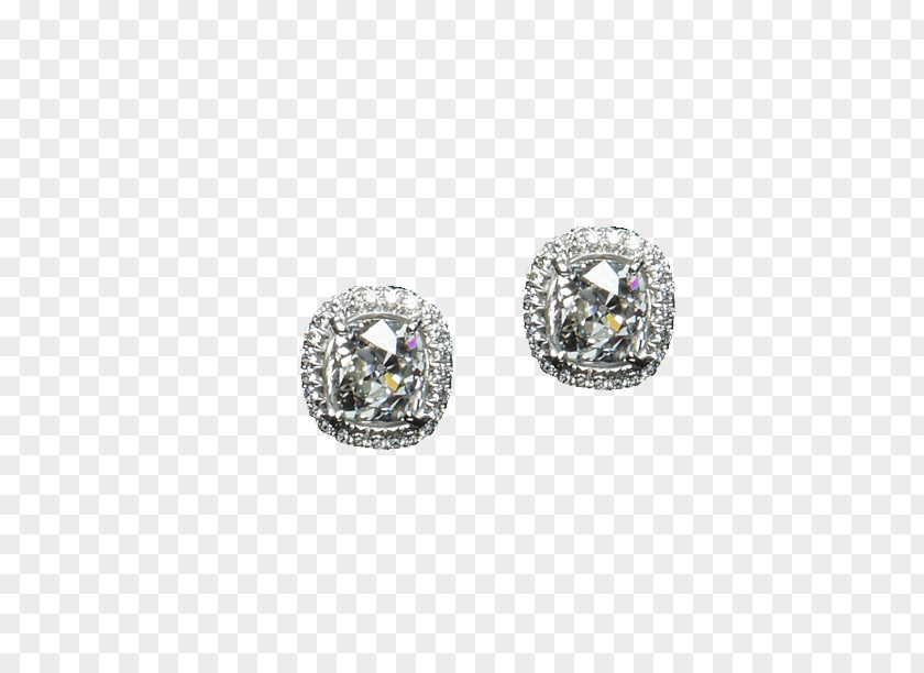 Earring Jewellery Gemstone Cubic Zirconia Diamond PNG