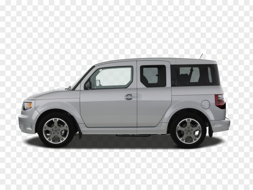 Honda 2008 Element Car Sport Utility Vehicle Buick PNG