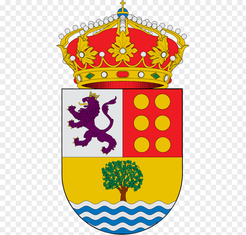 La Bandera Escudo Escutcheon Alba De Tormes Coat Of Arms Roll Blazon PNG