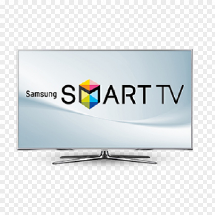 Led Tv Smart TV Television Set Samsung Tizen PNG