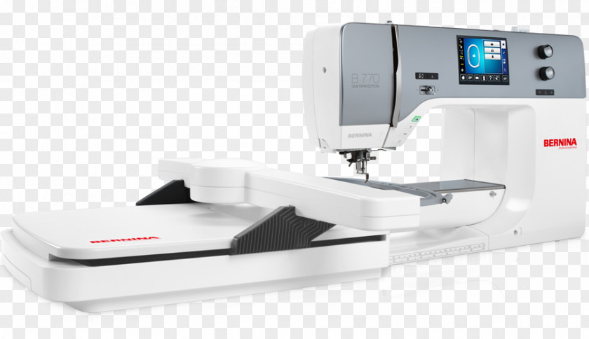 Machine Quilting Bernina International The Connection Embroidery PNG