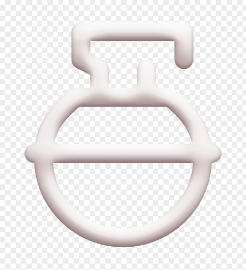 Military Outline Icon Grenade Miscellaneous PNG