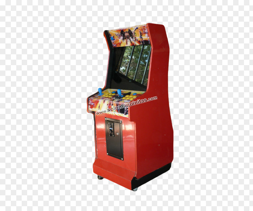 Mini Arcade Cabinet Technology PNG