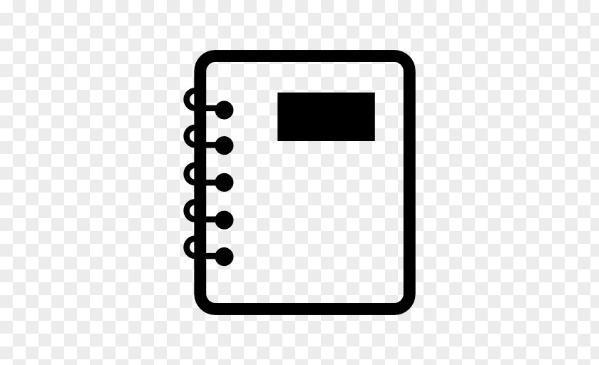 Notepad Notebook Paper PNG