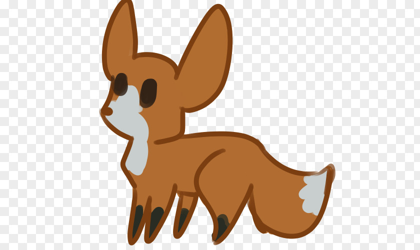 Puppy Dog Breed Whiskers Red Fox PNG