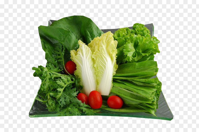 Seasonal Vegetables Hot Pot Food Chard Salad Spring Greens PNG