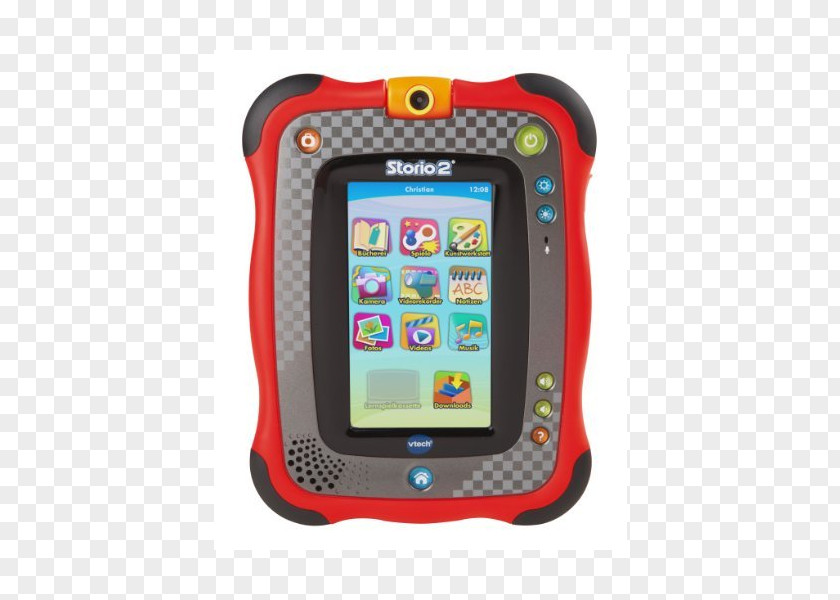 Smartphone VTech Storio 2 IPhone Portable Media Player Game PNG