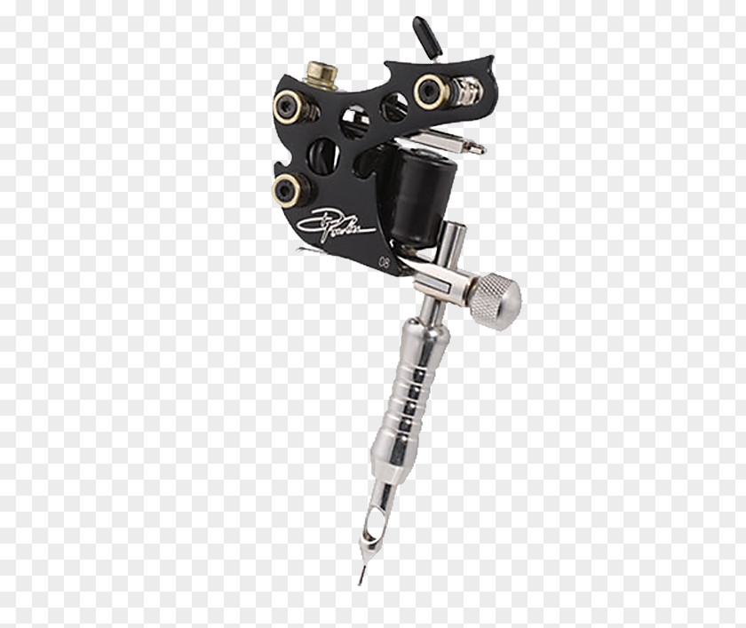 Tattoo Machine Transparent Ink Black-and-gray Removal PNG