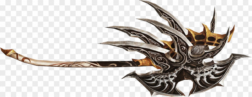 Weapon Axe Last Chaos Warrior Sword PNG