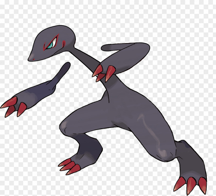 Zoroark Symbol Pokemon Black & White Absol Zorua And PNG