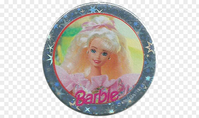 Barbie Christmas Ornament PNG