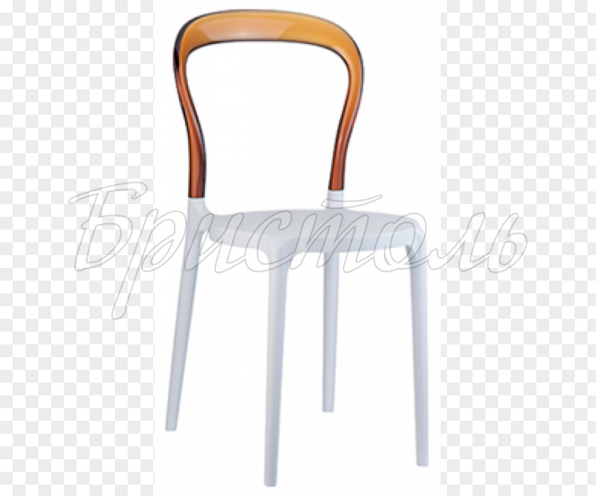 Chair Plastic PNG